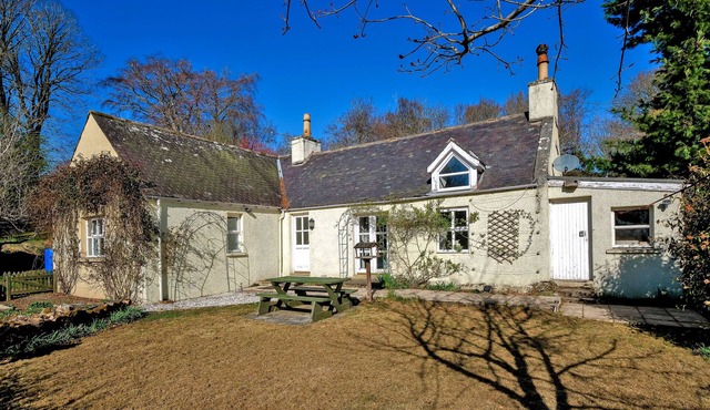 Corrennie School Cottage