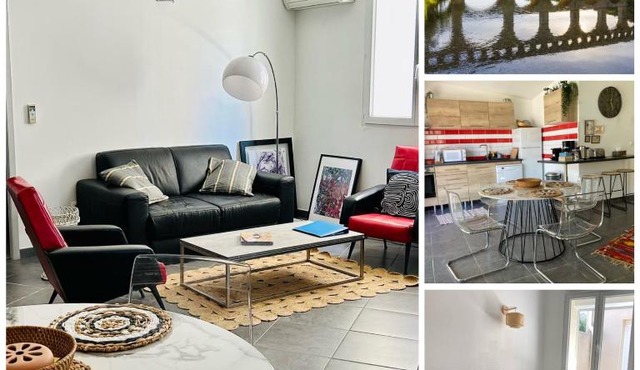 Correspondances la Colette Pont Du Gard