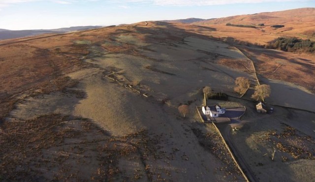 Corriedow is a beautiful 6 guest cottage with amazing views of the Scottish hills and glens. A walke