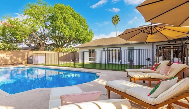 Corrine Family Oasis|Pool|Putt Grn.|BigToy
