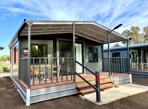 Corryong Caravan Park