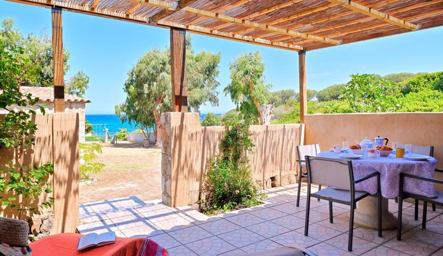 Corse Bord de mer Chalet N°11 Résidence Saint Vincent