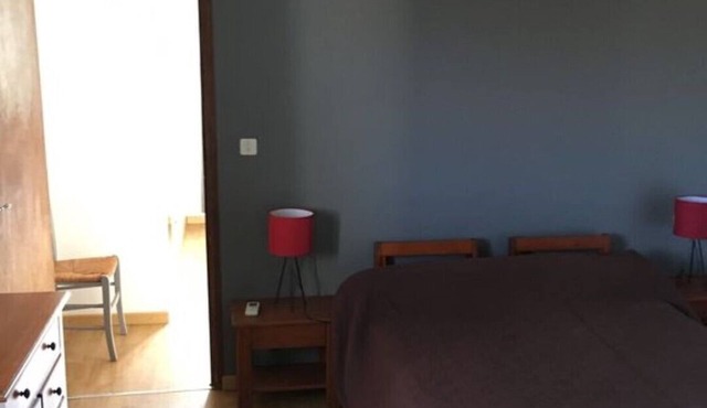 CORSE house on the first floor