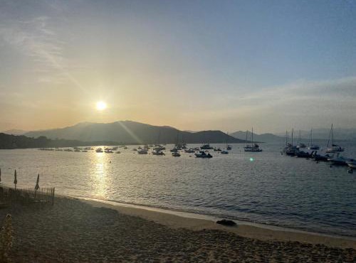 Corse - Maison face à la mer