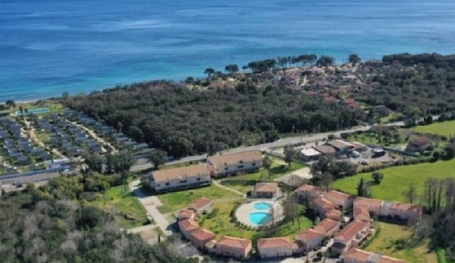 Corse Moriani-santa Maria Poggio Plaget2 Climatisé