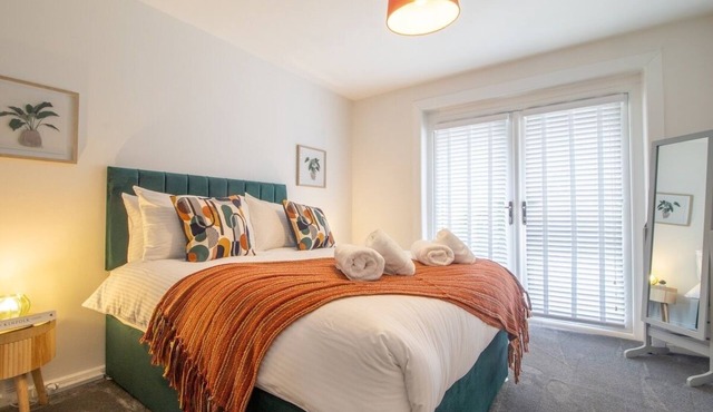 Corsehill Cottage - 3 Bedroom, 2 Bathroom House