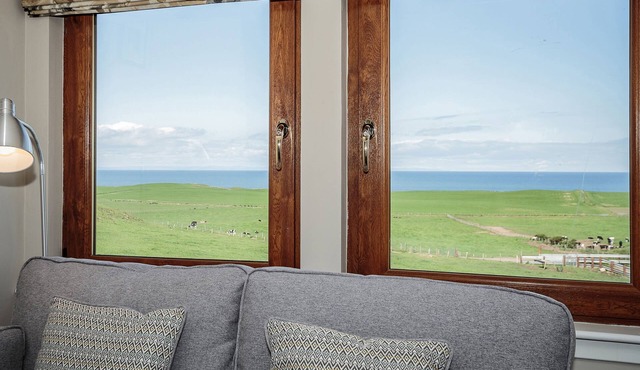 Corsewall Castle Farm Lodges