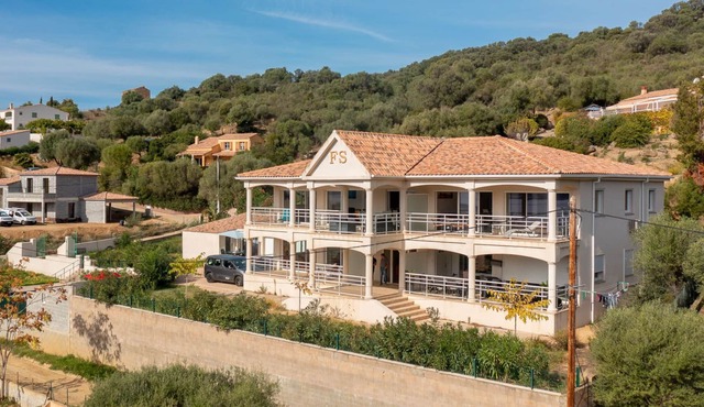 Corsica, Tiuccia Solemei apartment