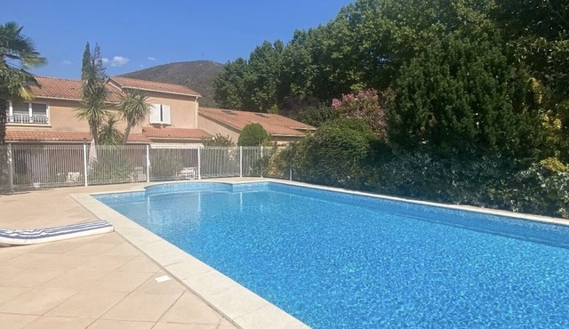 CORSICA VILLA RENTAL with SWIMMING POOL between BEACHES and MOUNTAINS