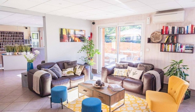 Corsican apartment near sandy beaches