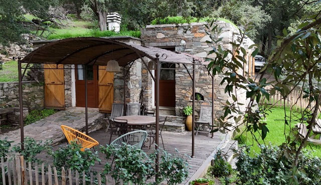 Corsican charming house