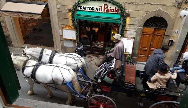 Corso In Florence in Florence