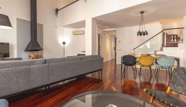 Cort Reial Palau Penthouse - Apartment in Girona | Bravissimo