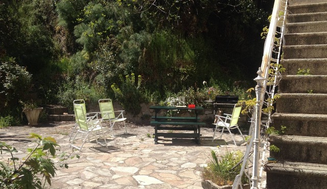 Corte apartment with garden and terrace