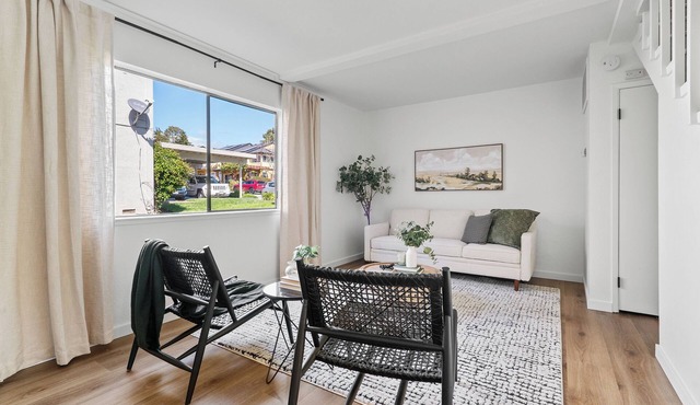 Corte Cabrillo 2 bedroom townhouse in Aptos *30 night Minimum*