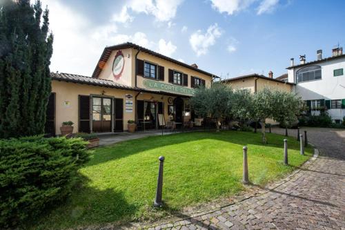 Corte Dell' Oca in Subbiano