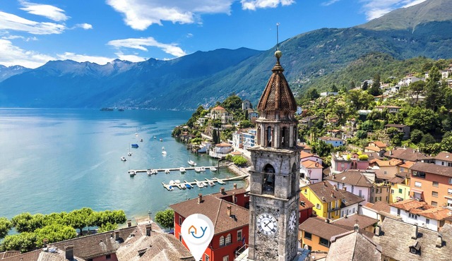 Corte di Ascona 2, Ascona, Switzerland