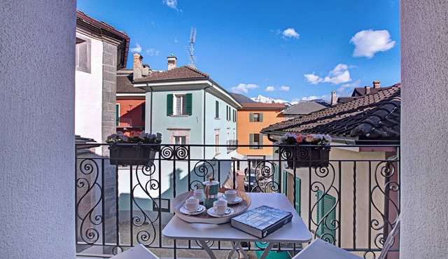 Corte di Ascona 4, Ascona, Switzerland