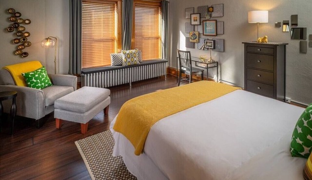 Corten at Lafayette Flats