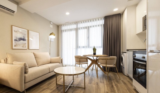 Cortes A by Concept Flats