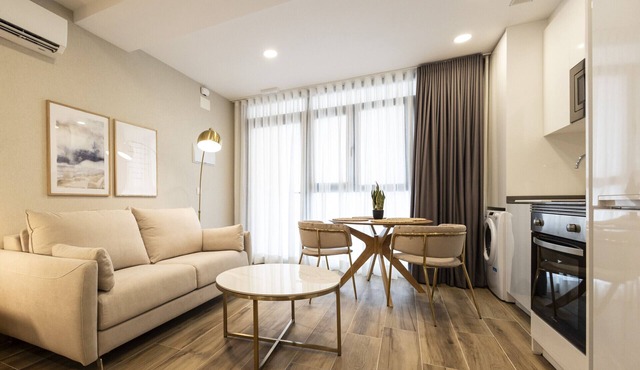 Cortes A by Concept Flats