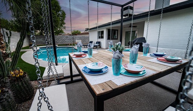 Cortez Chandler home