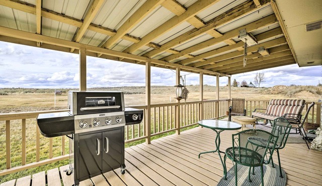 Cortez Retreat w/Office & Stunning Mtn Views