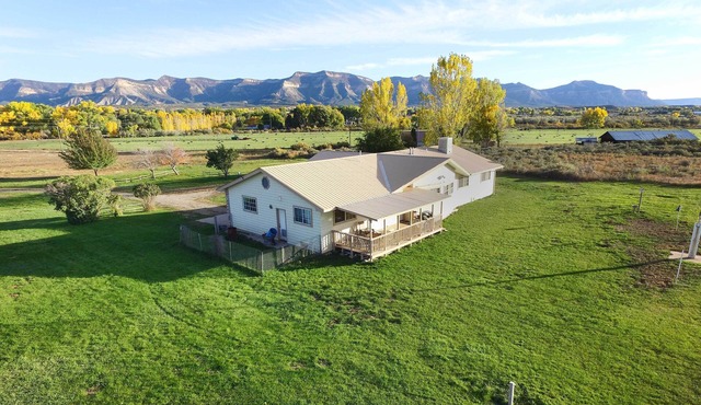 Cortez Retreat w/Office & Stunning Mtn Views