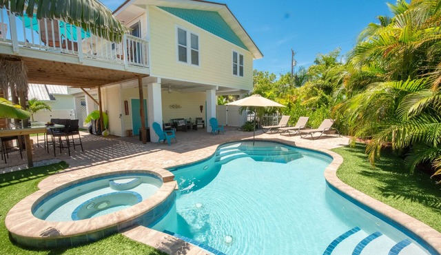 Cortez Village Home with Private Pool and Spa! Near Beach