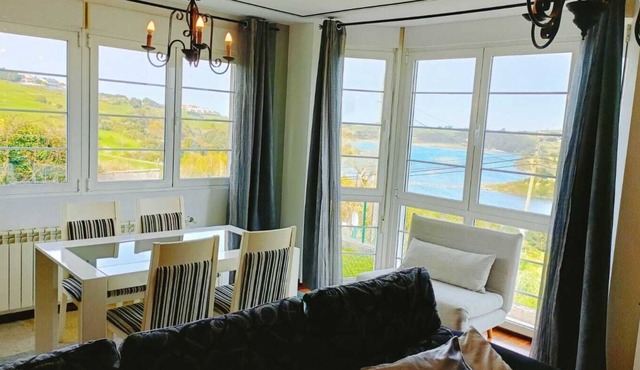 Cortiguera Villas Lighthouse