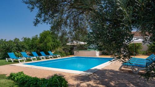 Cortijo Alzamigaja Archidona by Ruralidays