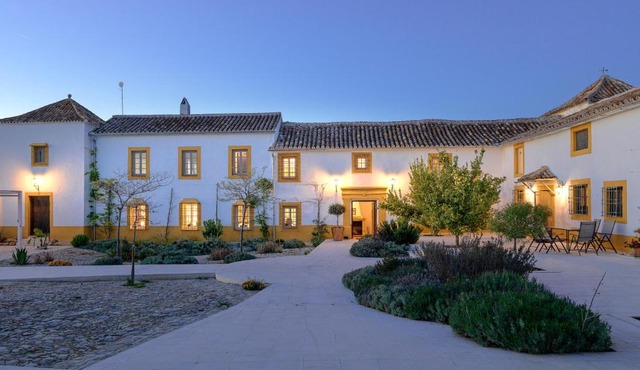 Cortijo De Las Piletas