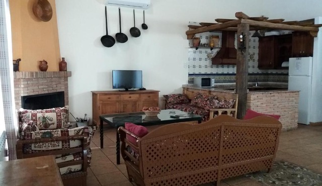 Cortijo el Cercadillo
