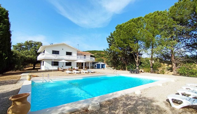 Cortijo El Contarín - Private Andalusian Country Retreat with Pool near Málaga