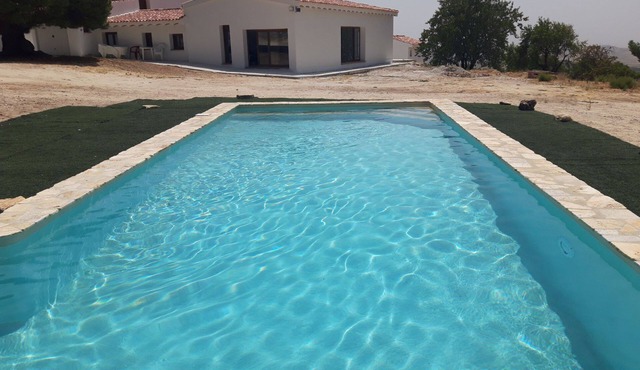 Cortijo el Corralon Castril, casa 1, casa 2