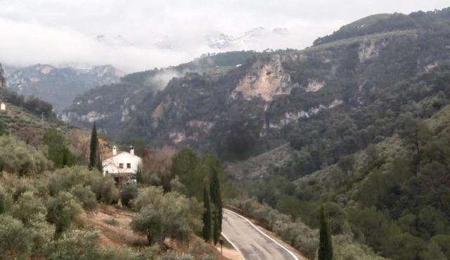 Cortijo el Nolo