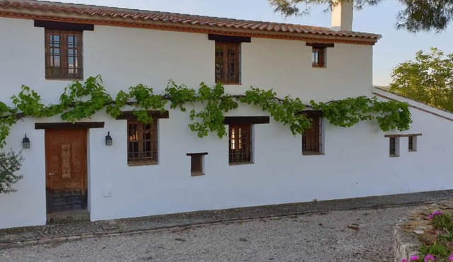 Cortijo Junto al Guadalquivir en Sierra de Cazorla