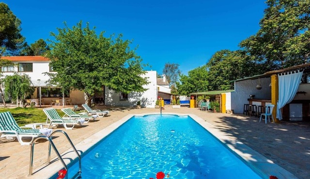 Cortijo La Vega Archidona by Ruralidays