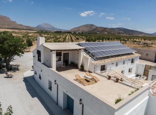 Cortijo Los Llanos