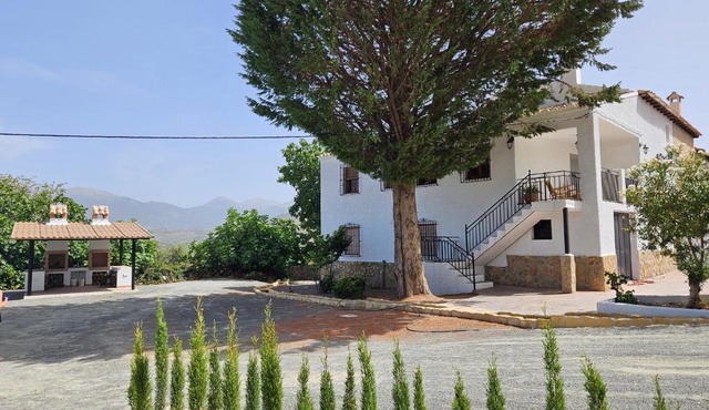 Cortijo Los Portillos