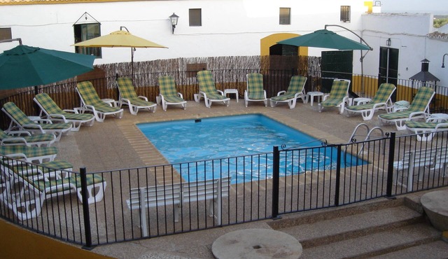 Cortijo Molino San Juan; Capacity 22 seats.