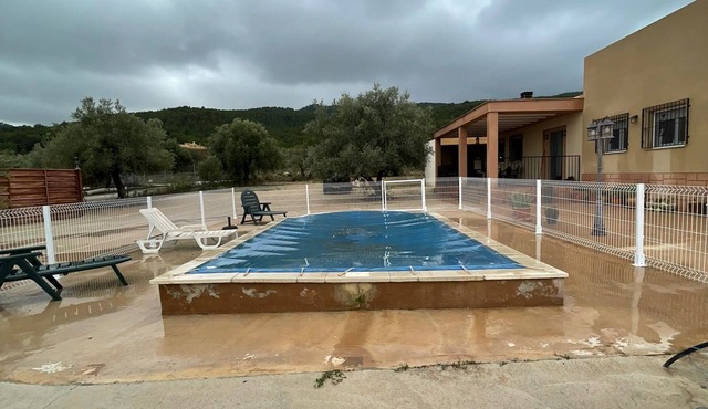 Cortijo Oliveras Moratalla