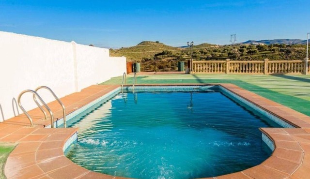 Cortijo Vaquero Rural Loja by Ruralidays