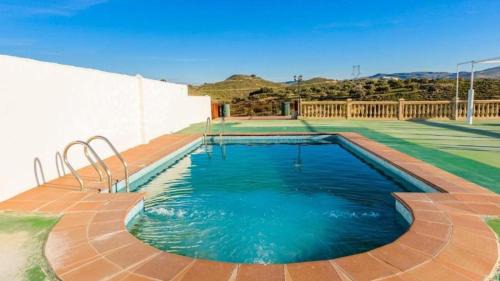 Cortijo Vaquero Rural Loja by Ruralidays