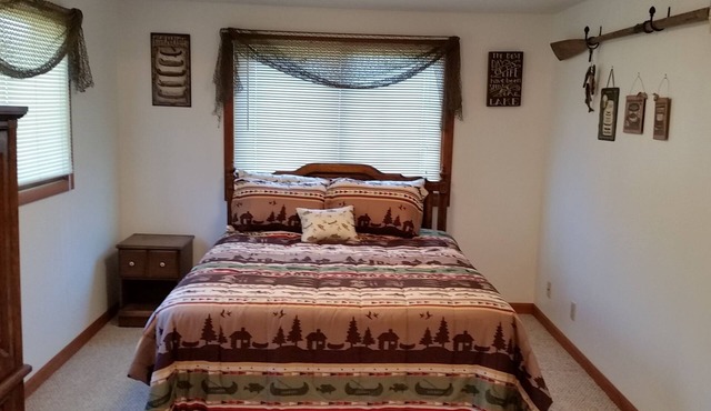 Corto's Ona-Lakehouse Rental, LLC is a Lakefront Vacation Rental Home