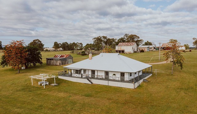 Corunna Station Cook House and Homestead - Pokolbin Hunter Valley