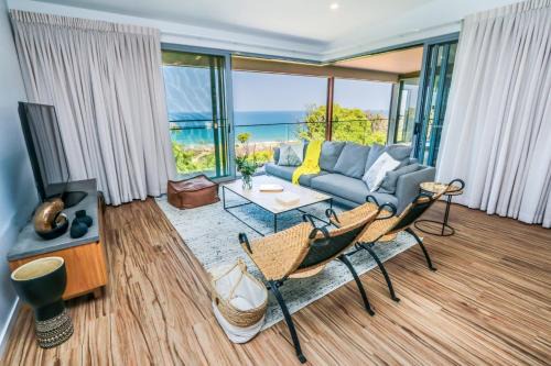 Corymbia Beach House - Sunrise at 1770