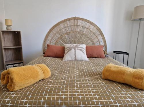 COS'ALES - Beaux T3 avec grandes terrasses centre Alès