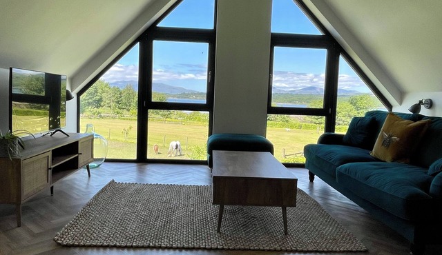 Còsagach nCosy one bedroom apartment.