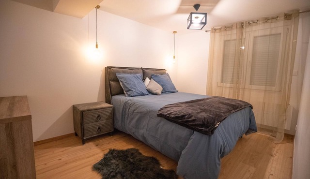 Cosalà Appartement Avec spa Privatif Sauna et Jacuzzi à 5 Minutes de Nancy